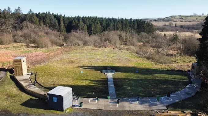 Crynant Shooting Ground