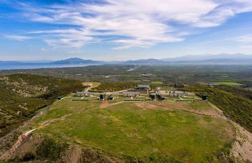 Σκοπευτήριο Κυνηγετικού Συλλόγου Βόλου
