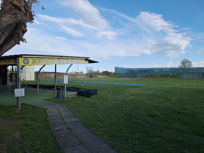 Società Sportiva Dilettantistica Tiro A Volo Pisa