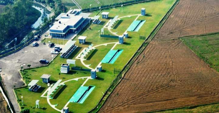 New MotiBagh Gun Club (NMBGC) Shooting Range