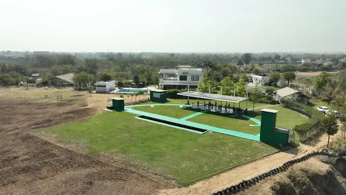 Crowne Shooting & Sports Academy