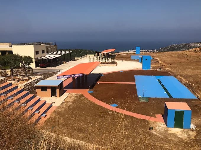 Batroun Shooting Complex