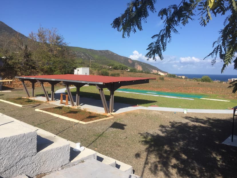 Complexe de Tir Sportif du Chenoua - Tipasa