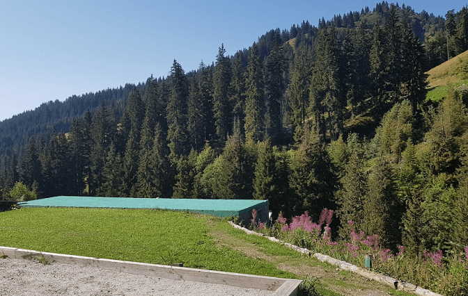 BTC Megève