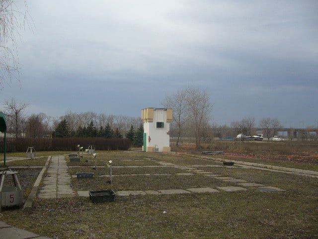 СК Беркут. Стендова стрільба