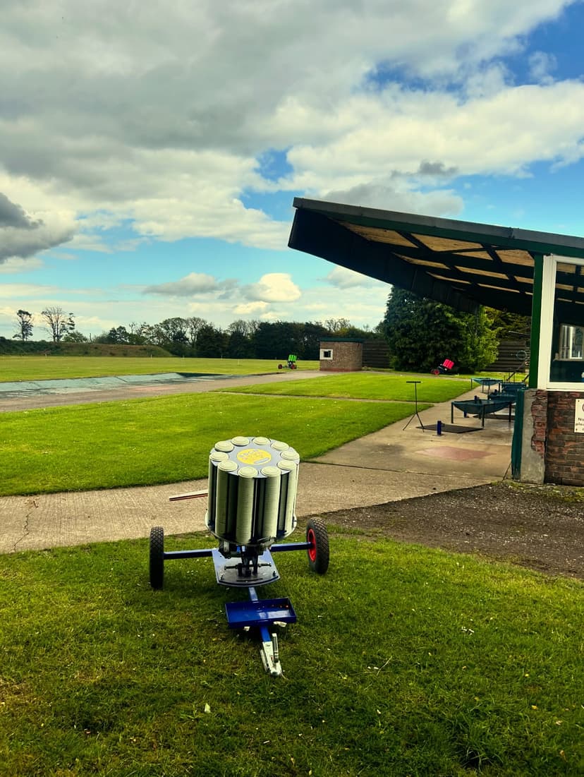 Beverley Clay Target Centre