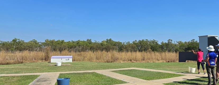 Darwin Clay Target Club