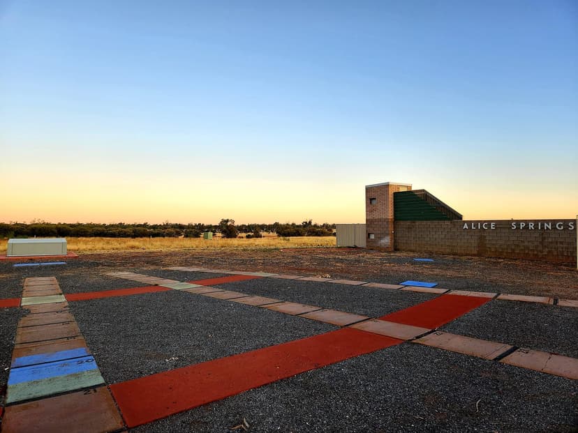 Alice Springs Clay Target Club