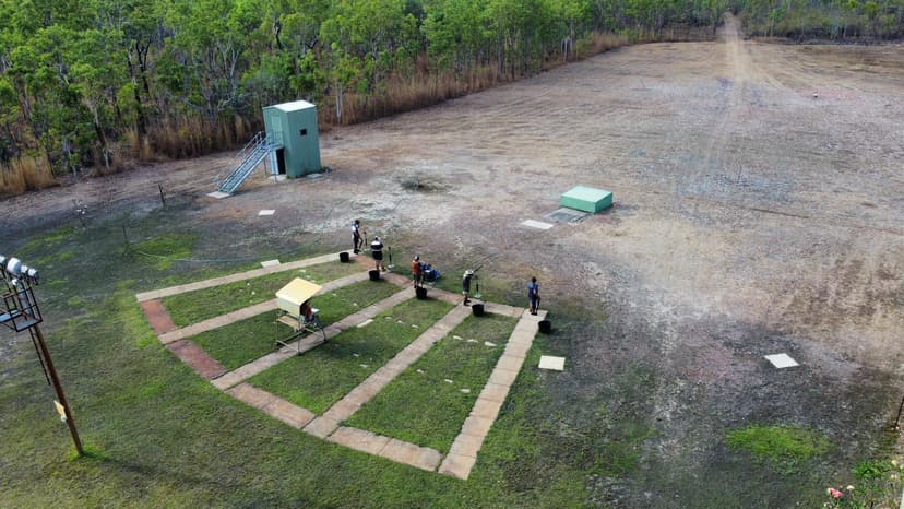 Top End Gun Club