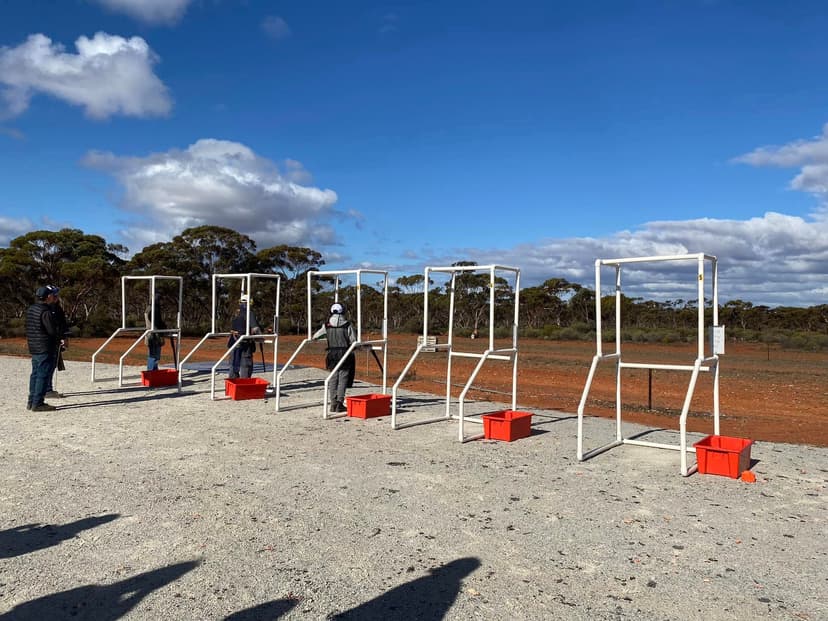 Eastern Goldfields Clay Target Club