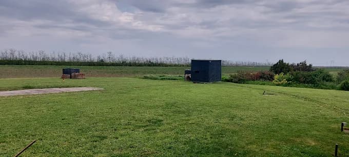 Clubul Roman de Tir Sportiv — Poligonul Ion Tudoran