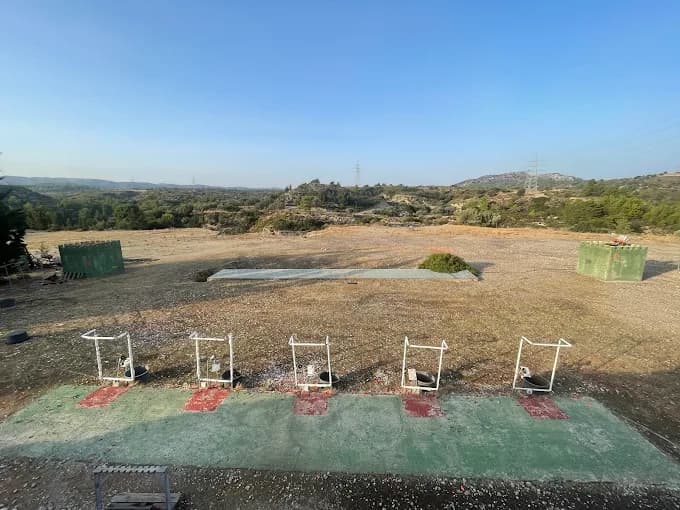 Colossus Shooting Ground - Σκοπευτήριο Κολοσσός
