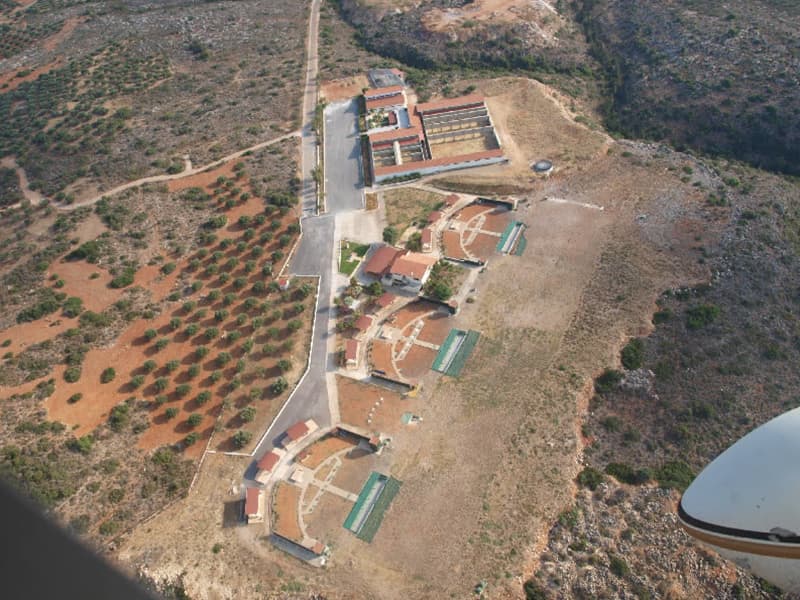 National Shooting Center Chania