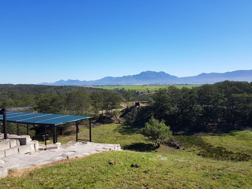 Outeniqua Clay Target Club