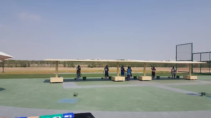 Al Forsan International Sports Resort — Shooting Range