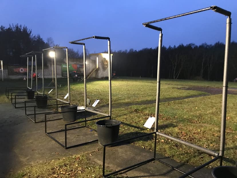 Stendinio šaudymo centras (Stand Shooting Center)