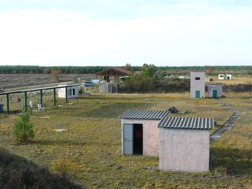 Ball Trap Club Biscarrossais