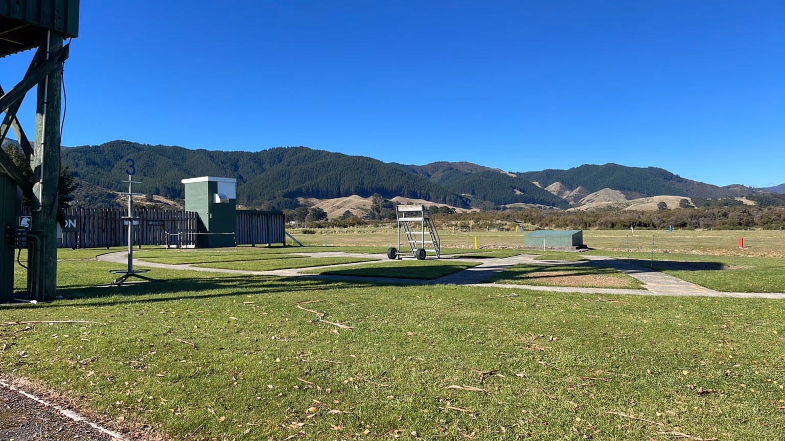 Hutt Valley Clay Target Club