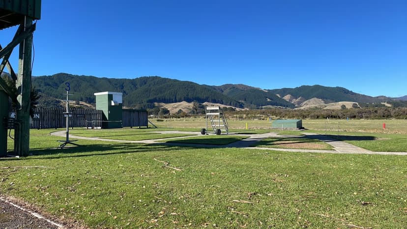 Hutt Valley Clay Target Club