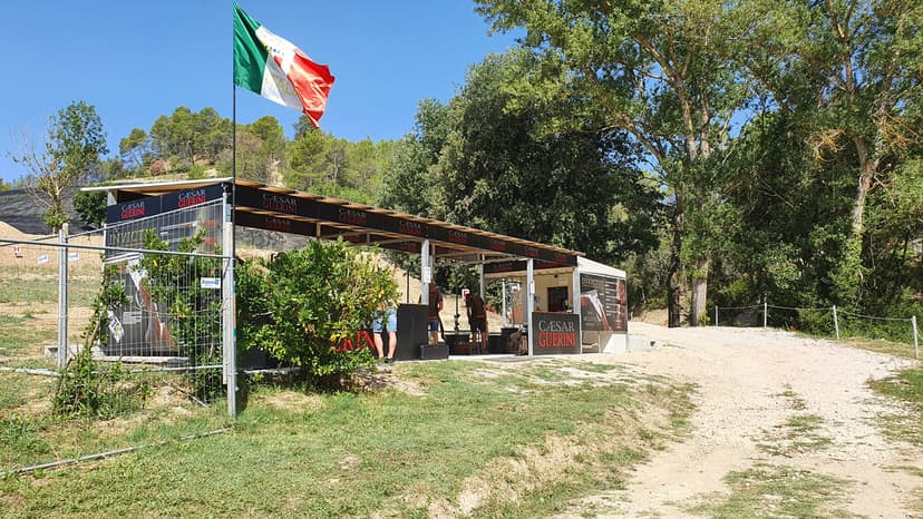 Tiro a Volo Piancardato