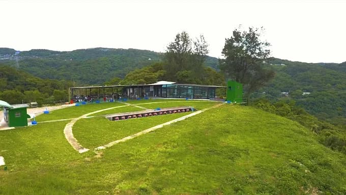 頂福靶場