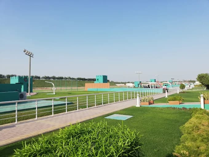 Lusail Shooting Range (Al-Ramii Sports Club)