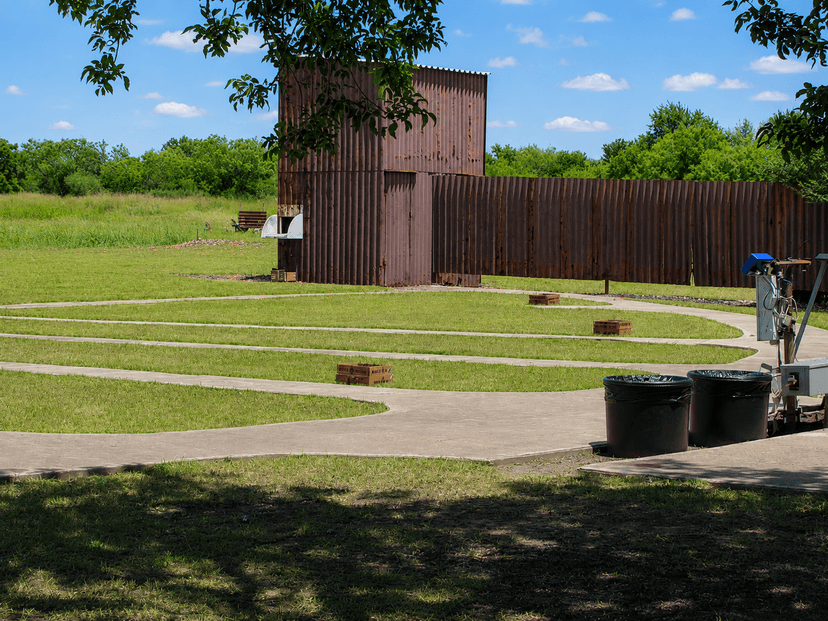Bexar Community Shooting Range