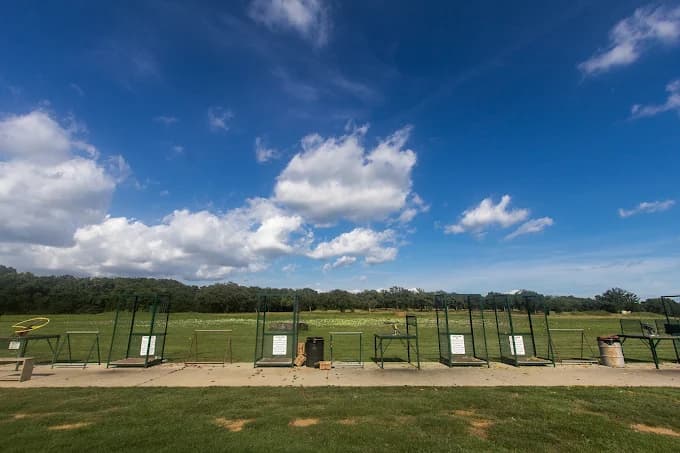 Alpine Shooting Range