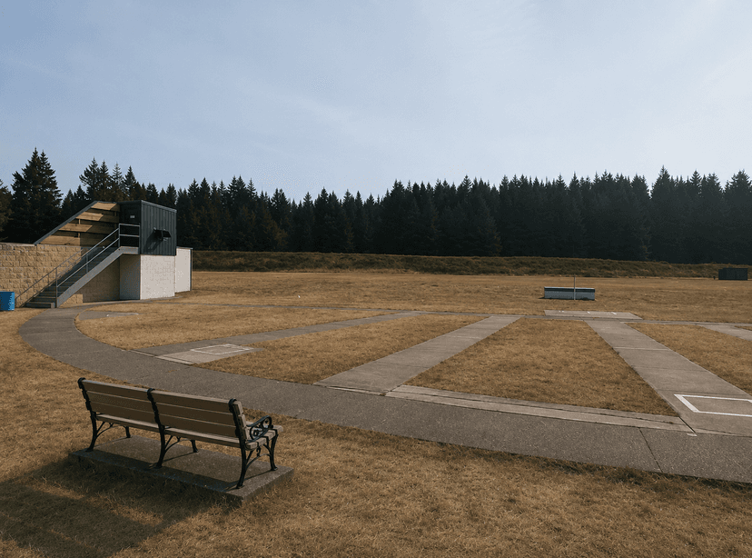 JBLM Shotgun Shooting Complex