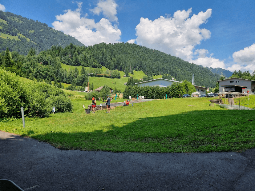 Jagdschützen Gstaad