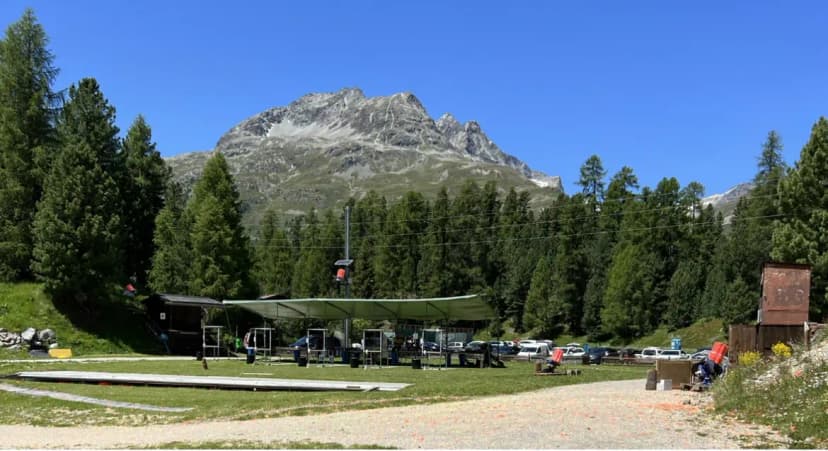 WTC St. Moritz