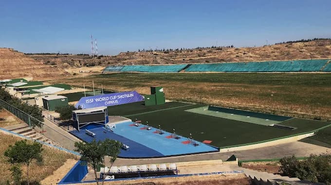 Nicosia Olympic Shooting Complex