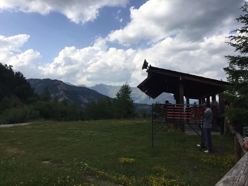 Club de Tir La Massana (Federació Andorrana de Tir)