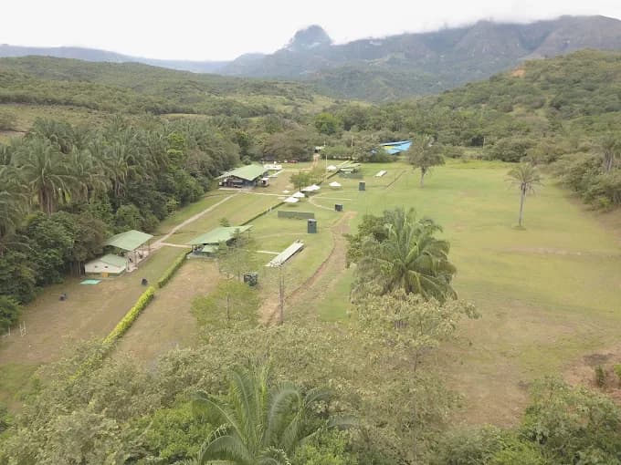 Polígono Nacional de Fedetiro