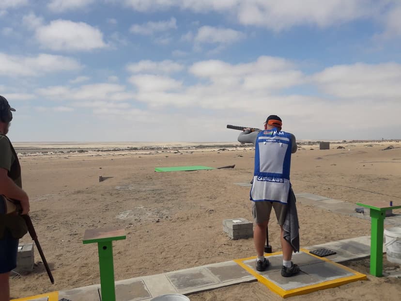 Swakopmund Clay Shooting Club