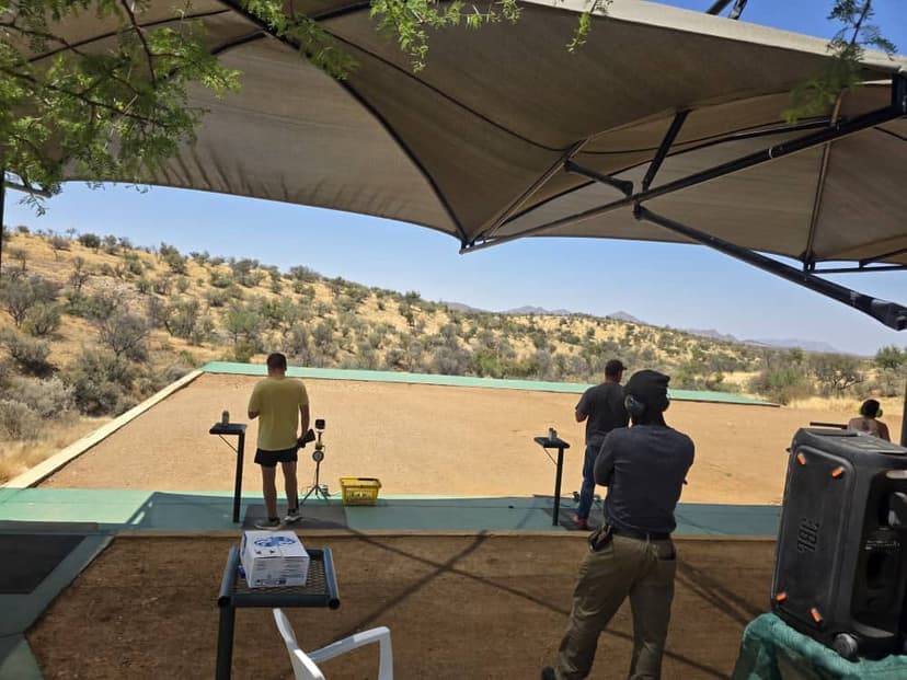 Lichtenstein View Shooting Range