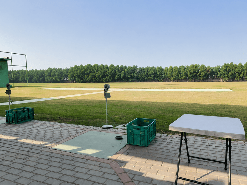 Lahore Garrison Shooting Gallery