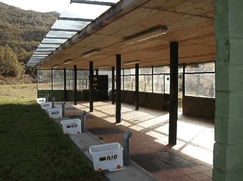 Club Deportivo "La Pólvora"