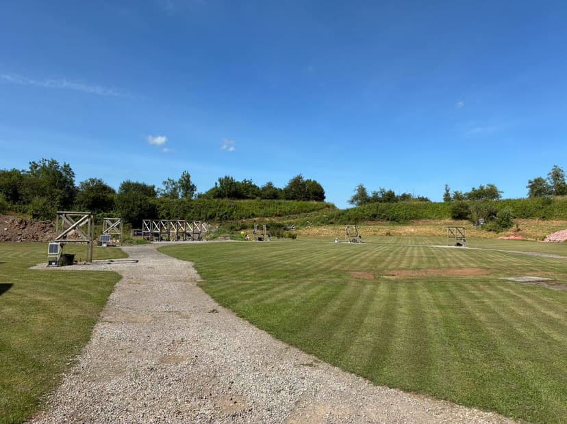 Mendip Shooting Ground
