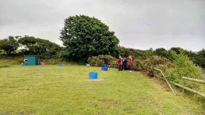 Telpyn Shooting Ground