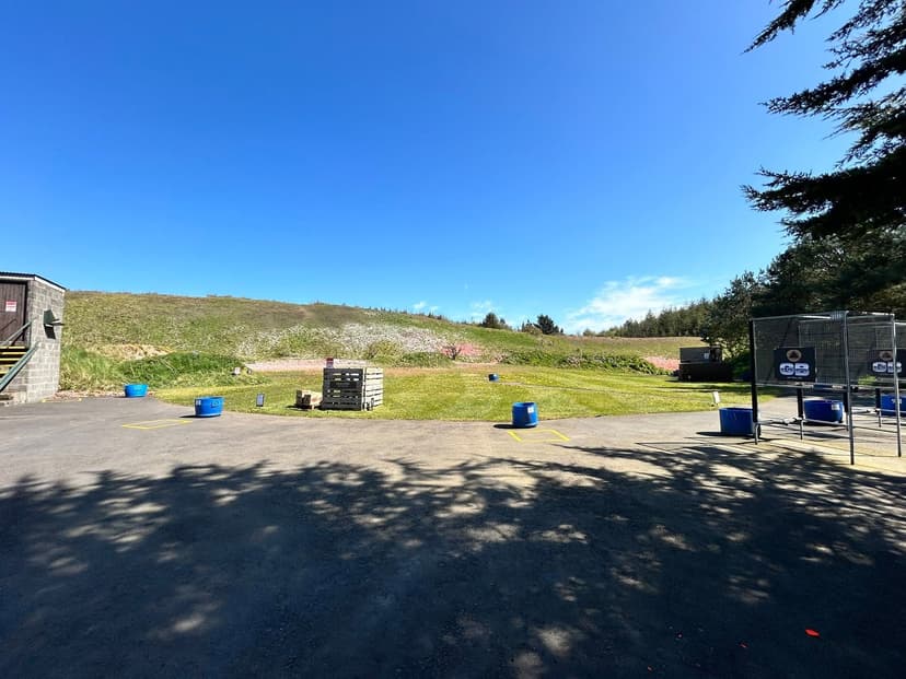 Hollow Farm Shooting Ground