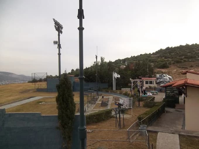 Σκοπευτήριο Αχαρνών ΠΑΡΝΗΣ - Acharnes Shooting Range