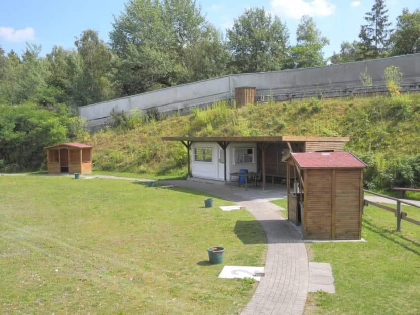 Schießstand Hasenmoor