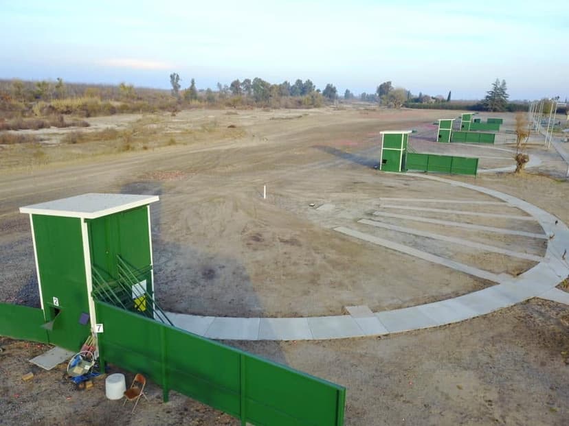 Fresno Trap & Skeet Club