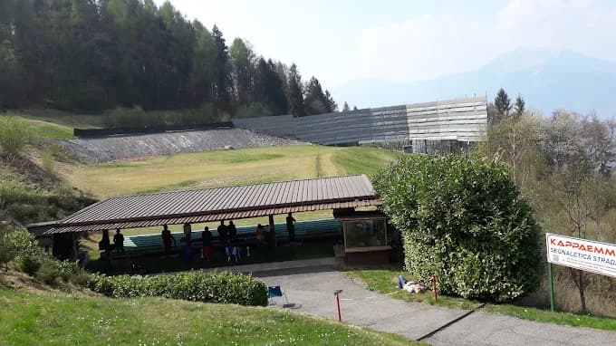 Tiro a Volo Lovere – campo di Montecampione