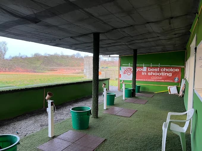 Ball Trap Club Du Fromentel