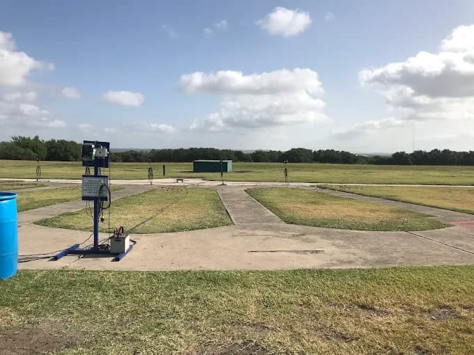 The National Shooting Complex