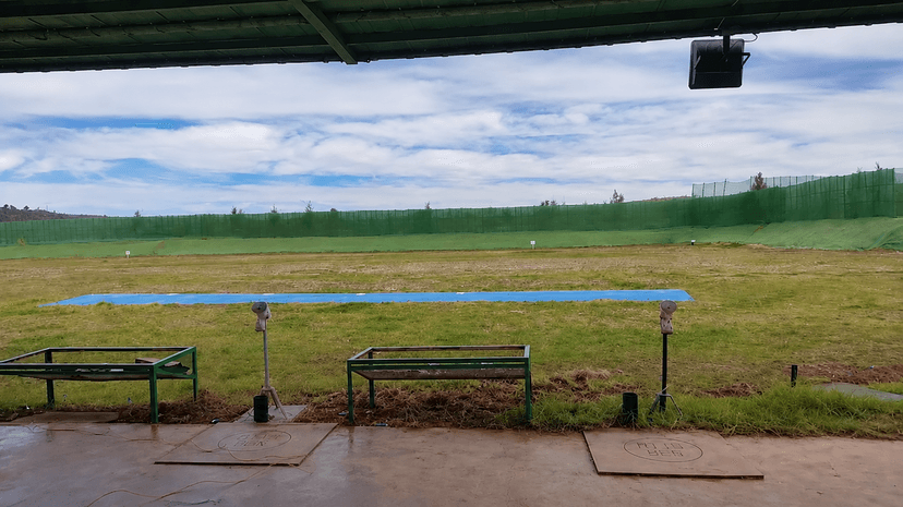 Clay Shooting and Hunting Academy / ATIS-Club De Tir Grenadine De Benslimane
