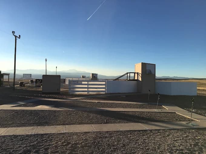 Pikes Peak Gun Club - Isaak Walton Range
