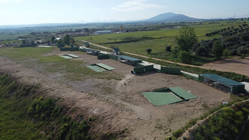 Campo de Tiro La Isla